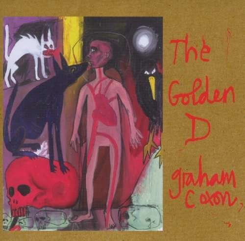 The Golden D - Graham Coxon - Musik - PARLOPHONE - 5099964043029 - 23. Februar 2024