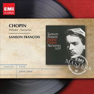 Chopin: Nocturnes & Preludes - Fran - Musik - EMI CLASSICS - 5099967873029 - 13. februar 2012