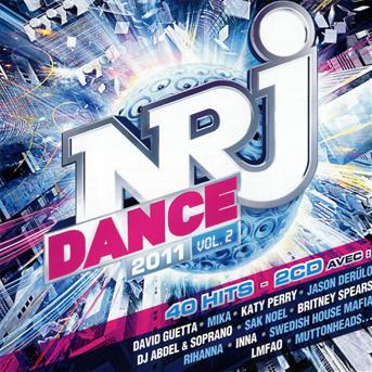 Nrj Dance Volume 2 - V/A - Musiikki - EMI - 5099968045029 - maanantai 28. tammikuuta 2013