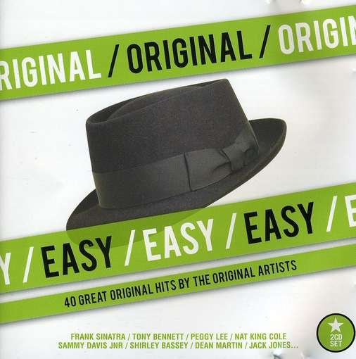 Original Easy - V/A - Musiikki - EMI GOLD - 5099991757029 - maanantai 7. helmikuuta 2011