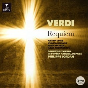 Cover for Giuseppe Verdi · Messa Da Requiem (CD) (2013)