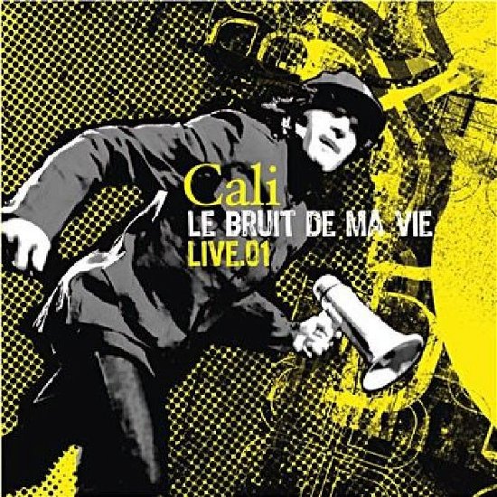 Cover for Cali · Le Bruit De Ma Vie (CD) (2009)