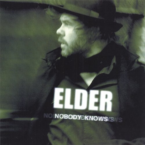 Cover for Elder · Nobody Knows (CD) (2007)