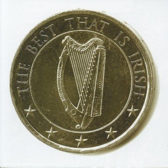 Cover for The Best That Is Irish (CD) (2003)