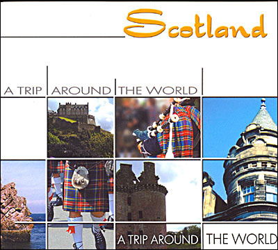 Scotland a Trip Around the World - V/A - Muziek - T.A.W - 5399820461029 - 30 juni 2008