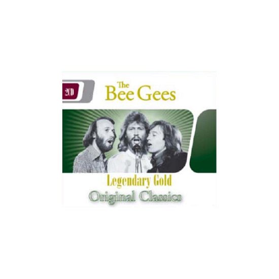 Cover for Bee Gees · Legendary Gold (CD) (2007)