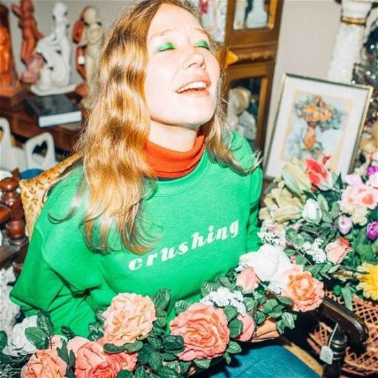 Cover for Julia Jacklin · Crushing (LP) [Standard edition] (2019)