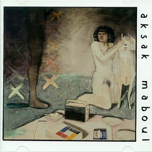 Cover for Aksak Maboul · Love: Sunshine Pop For An (CD) (2005)
