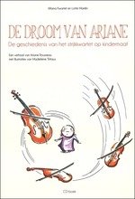 Cover for Alfama Quartet · Droom Van Ariane (CD) (2023)