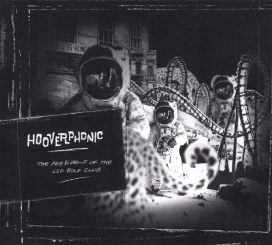 The President of the - Hooverphonic - Music - VME - 5413356235029 - March 3, 2008