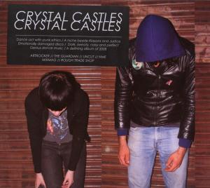 Crystal Castles - Crystal Castles - Musik - VME - 5413356590029 - 28. april 2008