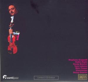 Roby Lakatos · And Musical Friends (CD) (2008)