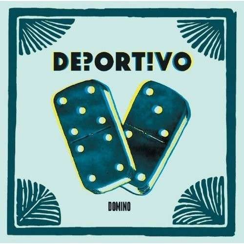 Cover for Deportivo · Domino (CD) (2013)