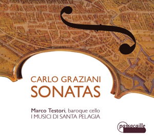 I Musici Di Santa Pelagia - Marco Testori - Musik - PASSACAILLE - 5425004140029 - 16. maj 2014