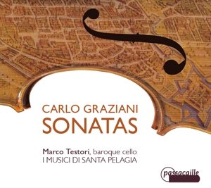 Cover for Marco Testori · I Musici Di Santa Pelagia (CD) (2014)