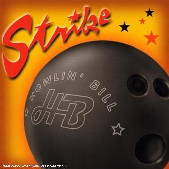 Howlin' Bill · Strike (CD) (2017)