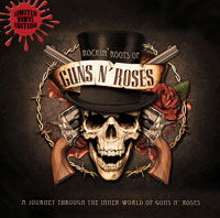 Cover for Guns N' Roses · Rockin Roots of (LP) (2017)