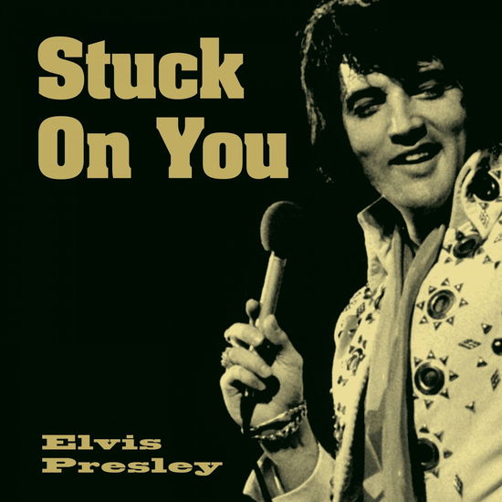 Stuck On You - Elvis Presley - Musique -  - 5708985661029 - 