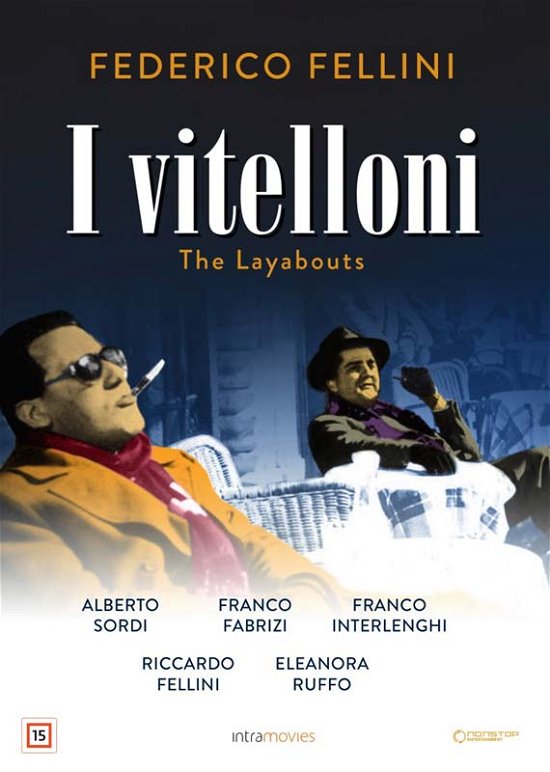 I Vitellonni -  - Film -  - 5709165176029 - 23. januar 2020