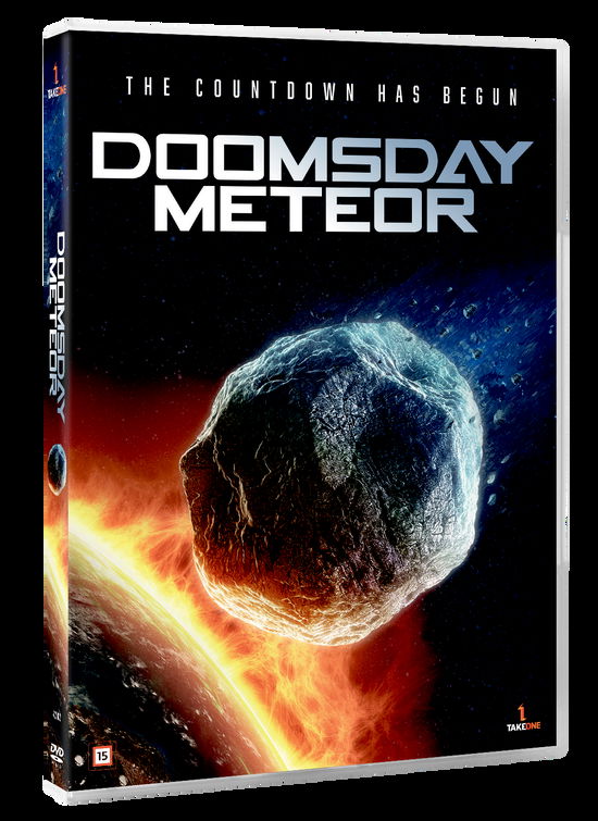 Doomsday Meteor -  - Film -  - 5709165428029 - 6 maj 2024