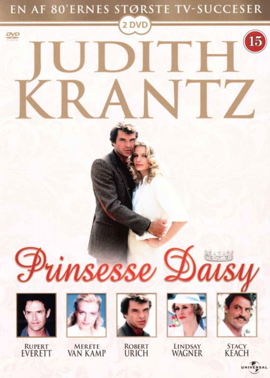 Cover for Judith Krantz · Judith Krantz Princess Daisy (DVD) [1st edition] (2011)