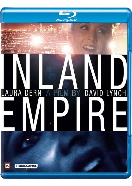 Cover for Inland Empire (Blu-ray) (2022)