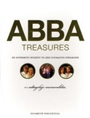 Cover for Abba · Abba Bog (Bok) (2018)