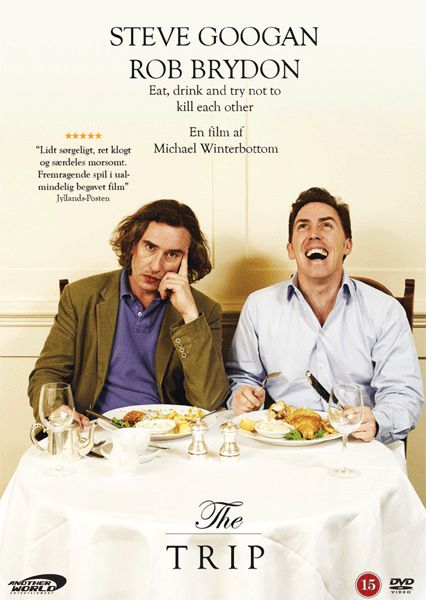 The Trip - Michael Winterbottom - Film - AWE - 5709498100029 - 27. mars 2012