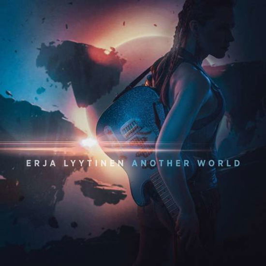 Another World - Erja Lyytinen - Musiikki - GROOVE ATTACK - 6417138661029 - perjantai 12. huhtikuuta 2019