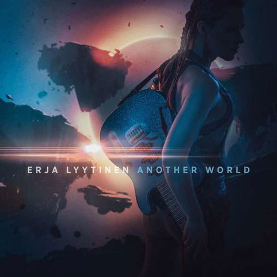 Another World - Erja Lyytinen - Musik - GROOVE ATTACK - 6417138661029 - 12. april 2019