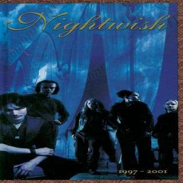 Cover for Nightwish · Boxset (CD) [Digibook] (2002)