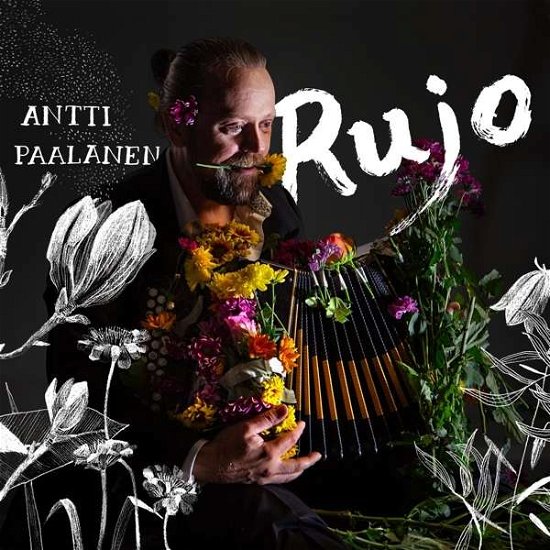 Cover for Antti Paalanen · Rujo (CD) (2019)