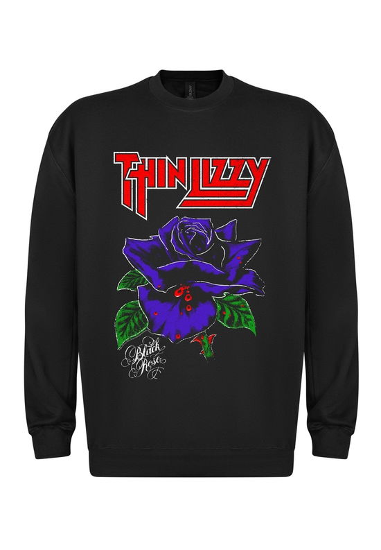 Cover for Thin Lizzy · Black Rose (CLOTHES) [size XL] (2025)