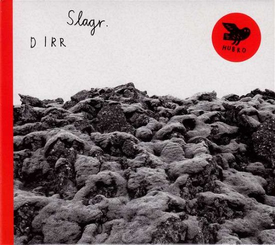 Cover for Slagr · Dirr (CD) [Digipak] (2018)