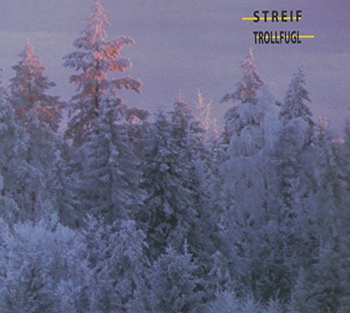 Cover for Streif · Trollfugl (CD) (2017)