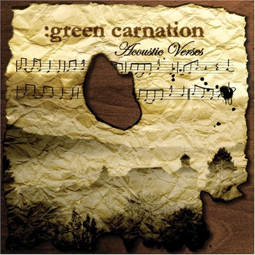 Acoustic Verses - Green Carnation - Musique - SUBLIFE - 7090013410029 - 12 janvier 2006
