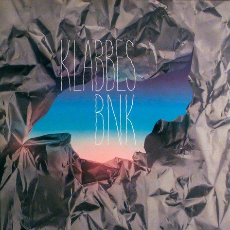 Cover for Klabbes Bank · Bnk (CD) (2019)