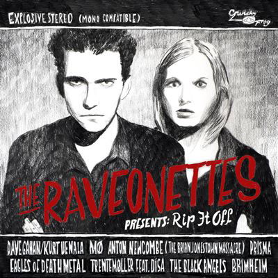 Cover for The Raveonettes · Presents: Rip It Off (LP) (2023)