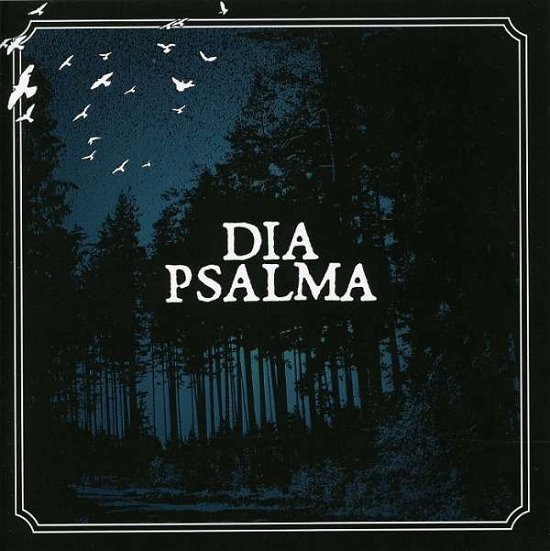 Cover for Dia Psalma · Djupa Skogen (CD) (2007)