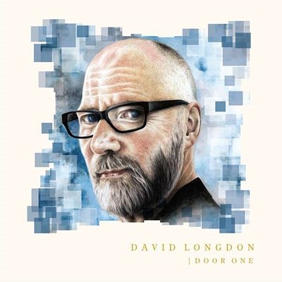 Cover for David Longdon · Door One (LP) (2022)
