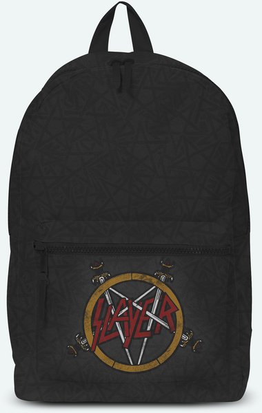 Cover for Slayer · Swords Classic (Rucksack) (MERCH) [Black edition] (2019)