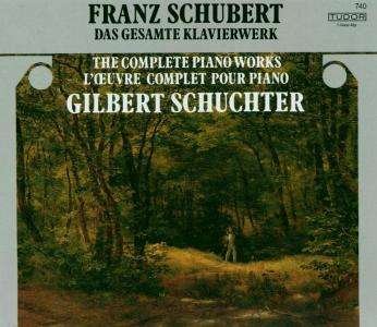 Cover for F. Schubert · * (CD) (2004)