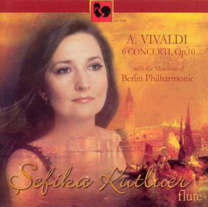 6 Concerti Op.10 - A. Vivaldi - Musik - GALLO - 7619918116029 - 2005