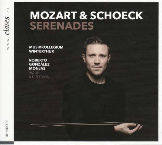 Mozart Schoeck Serenades - Roberto Gonzalez Monjas Musik - Música - RSK - 7619931171029 - 12 de novembro de 2018