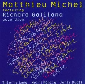 Cover for Mathieu Michel · Estate (CD) (1995)