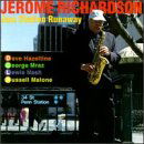 Cover for Jerome Richardson · Jazz Station Runway (CD) (2000)