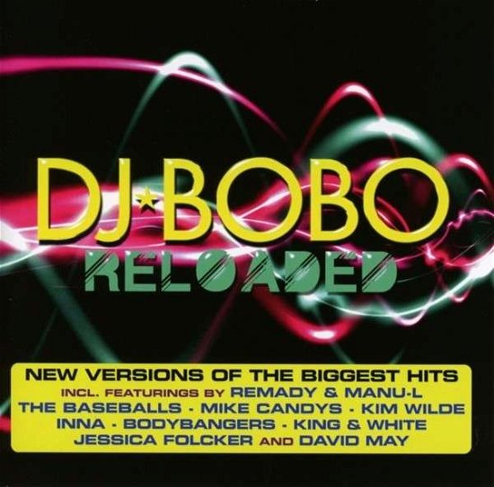 Cover for DJ Bobo · Reloaded (CD) (2013)