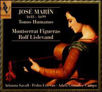 Tonos Humanos - J. Marin - Muziek - ALIA VOX - 7619986098029 - 20 april 2005