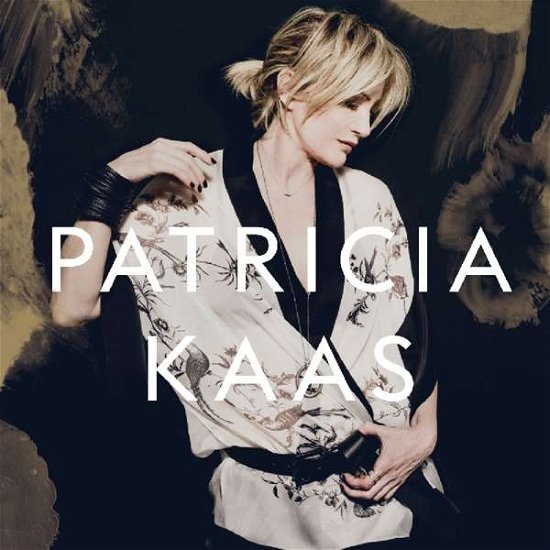 Cover for Patricia Kaas (CD) [Deluxe edition] (2016)