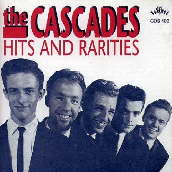 Cover for Cascades · Hits &amp; Rarities (CD) (2013)